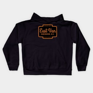 East Van Kids Hoodie